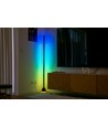 145cm Lampe d'angle RGBIC+CCT - Wifi, contrôle par application, 48W