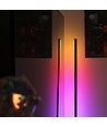 145cm Lampe d'angle RGBIC+CCT - Wifi, contrôle par application, 48W