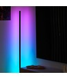 145cm Lampe d'angle RGBIC+CCT - Wifi, contrôle par application, 48W