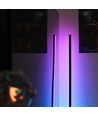 145cm RGBIC+CCT hjørnelampe - Wifi, app-styring, 48W