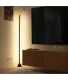 145cm Lampe d'angle RGBIC+CCT - Wifi, contrôle par application, 48W