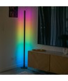 145 cm lampe d'angle RGBIC - Wifi, contrôle via application, 12W
