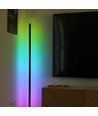 145 cm lampe d'angle RGBIC - Wifi, contrôle via application, 12W