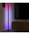 145 cm lampe d'angle RGBIC - Wifi, contrôle via application, 12W