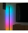 145 cm lampe d'angle RGBIC - Wifi, contrôle via application, 12W