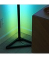 RGBIC+WW lampe d'angle - 140cm, Bluetooth