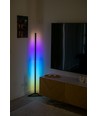 RGBIC+WW lampe d'angle - 140cm, Bluetooth