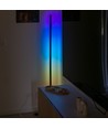 RGBIC+WW lampe d'angle - 140cm, Bluetooth