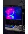 45cm Lampe d'écran CCT - 5V USB, 4W, contrôle tactile