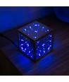 Infinity Cube 15x15 RGBIC - 3D-ljuseffekt, fjärrkontroll, USB