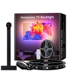 Ruban LED TV 5m avec caméra - pour TV 70-80", 18W, 30 LED/m