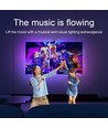 Ruban LED TV 5m avec caméra - pour TV 70-80", 18W, 30 LED/m