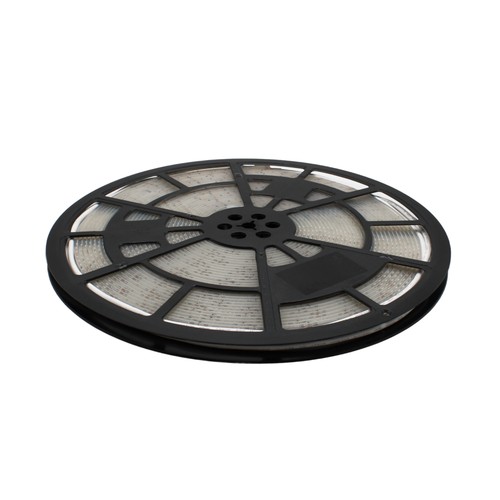 Ruban LED piscine 15m 7,5W/m étanche - 24V DC, IP68, 120 LED par mètre