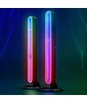 2 stk. RGBIC infinite ambient light bar - 28cm, Bluetooth, 5W