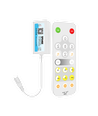 Mini contrôleur + télécommande pour contrôleur de lumière de course SPI - 2,4 GHz