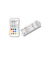 RGBIC-kontroller med fjernkontroll - Tuya Smart Life, RF
