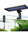 Lampe d'aquarium 30 cm - 18W LED, RGBW, minuterie