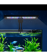 Lampe d'aquarium 30 cm - 18W LED, RGBW, minuterie