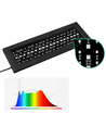 Lampe d'aquarium 30 cm - 18W LED, RGBW, minuterie