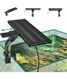 Lampe d'aquarium 30 cm - 18W LED, RGBW, minuterie