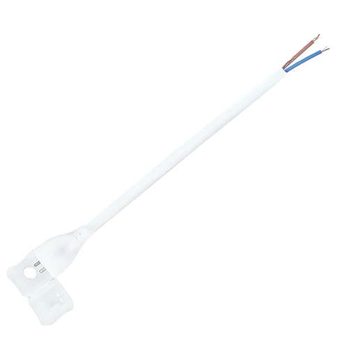 Stekker voor 24V Neon COB LED - Inclusief eindkap, IP67, 24V