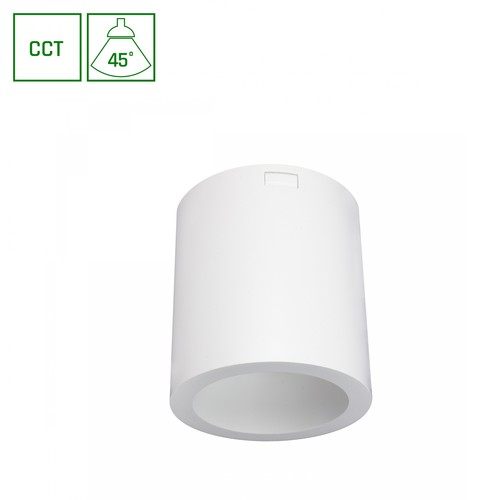 Spot en saillie Chloe 7W complet - CCT, UGR