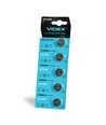 5 pcs. CR1632 - Pile Lithium