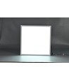 60x60 LED-panel, 40W - Høyde:32mm, 120lm/W, IP65, hvit kant