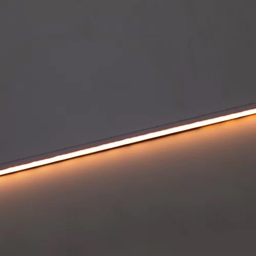 5m COB bande LED à éclairage latéral - 5m, IP20, 24V, 480 LED par mètre