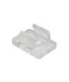 20 stk smalle monteringsklips - til SLIM COB LED 230V strip
