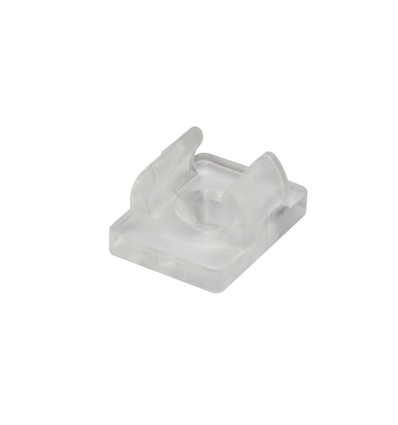 20 pièces de clips de montage étroits - pour bande LED SLIM COB 230V