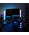 2 stk. RGBIC ambient light bar - 32cm, Bluetooth