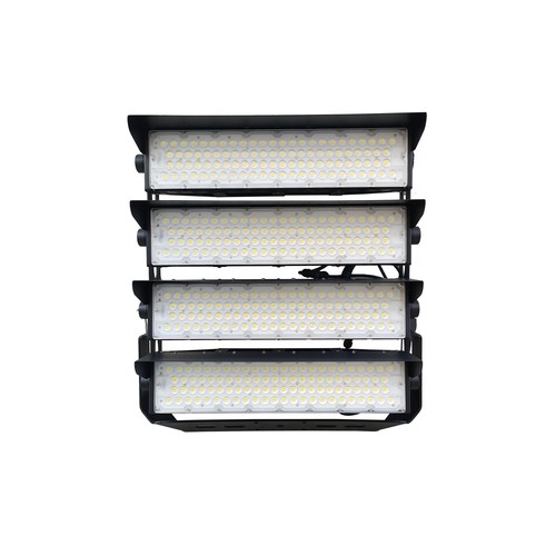 1000W Stadion breedstraler - 170lm/W, IP66, werklamp, Philips driver, 1-10V dimbaar