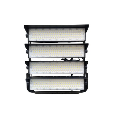 Projecteur de stade 1000W - 170lm/W, IP66, lampe de travail, driver Philips, dimmable 1-10V