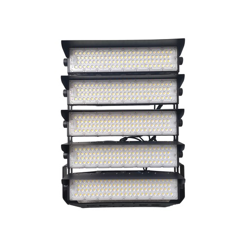 1250W Stadion breedstraler - 170lm/W, IP66, werklamp, Philips driver, 1-10V dimbaar