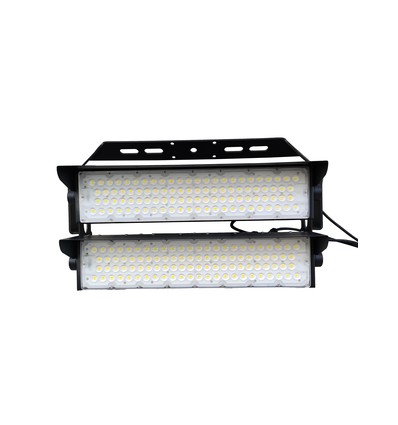 Projecteur de stade 500W - 170lm/W, IP66, lampe de travail, driver Philips, 1-10V dimmable