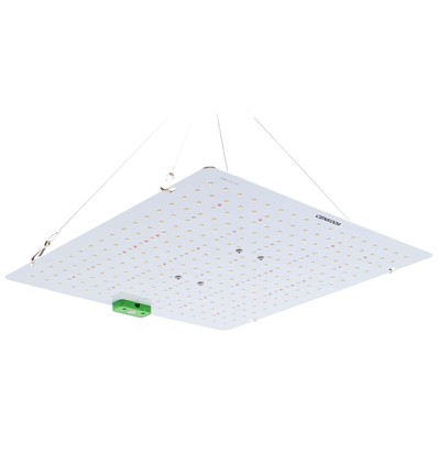 Quantum vekstlampe 120W - Inkl. oppheng, fullt spektrum, uten vifte, IP65