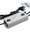 Quantum vækstlampe 180W - Inkl. ophæng, fuldt spektrum, uden blæser, IP65