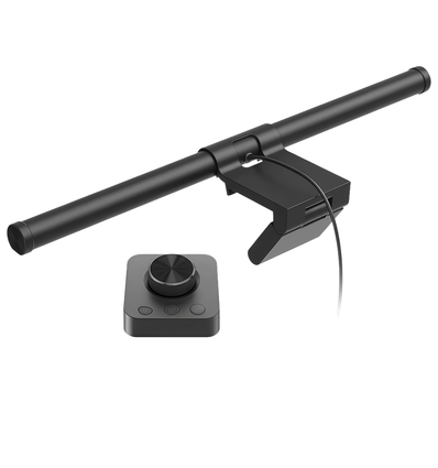 55cm Skärmlampa CCT - 5V USB, 7W, trådlös styrning