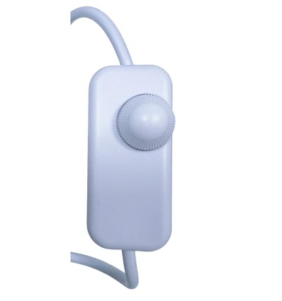 Draaddimmer - Inclusief eindkap, voor 230V (Type X-2), max. 50 m