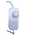 Draaddimmer - Inclusief eindkap, voor 230V (Type X-2), max. 50 m