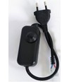 Draaddimmer - Inclusief eindkap, voor 230V (Type X-2), max. 50 m