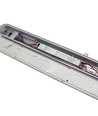 120cm 40W 0-10V armatur HiCRI, Gennemfortrådet - IP65, RA90, Flicker fri