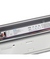 120cm 40W 0-10V armatur HiCRI, Gennemfortrådet - IP65, RA90, Flicker fri