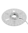 16cm / 24W dimbare LED-inzet met lenzen - Flikkervrij, vervangt G24, cirkel- en compactlampen
