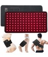 Ceinture de thérapie par lumière infrarouge - 20W, 660/850 nm