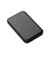 Batterie externe - 5000 mAh, noire