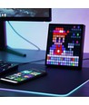 16x16 Pixel Art Display - Application Bluetooth, 5V USB, 20x20cm, 10W