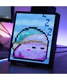 32x32 Pixel Art Display - Bluetooth-app, 5V USB, 20x20cm, 10W
