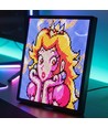 64x64 Pixel Art Display - Bluetooth-app, 5V USB, 26x26cm, 10W